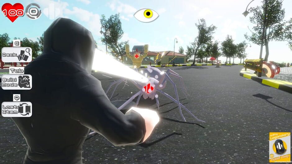 The Dreamers Foresight Screenshot