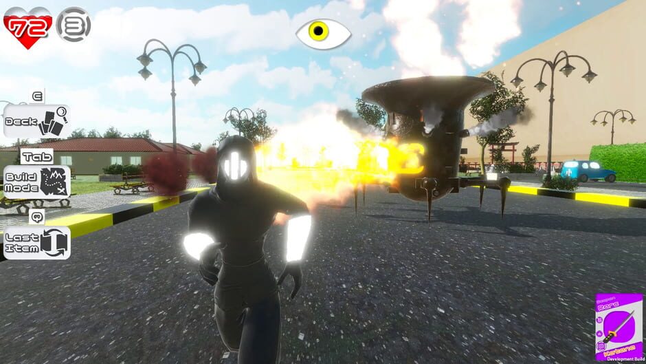 The Dreamers Foresight Screenshot