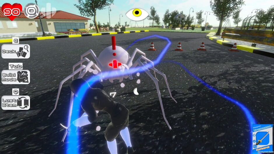 The Dreamers Foresight Screenshot