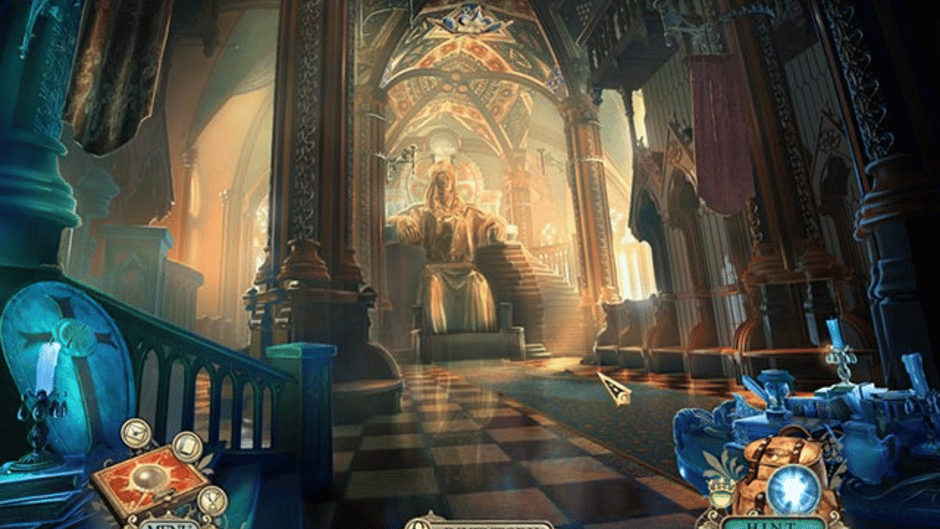 Hidden Expedition: Crown of Solomon Screenshot