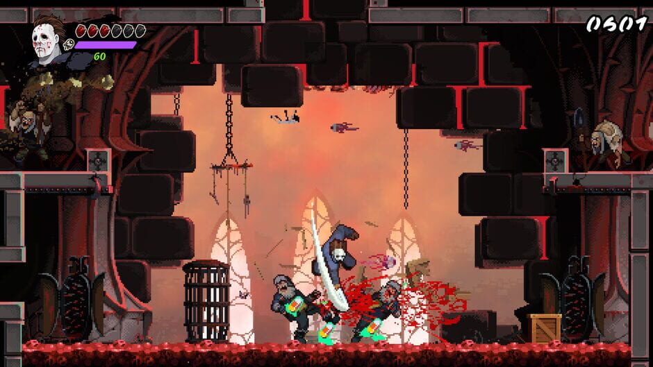 RetroRealms: Halloween Screenshot