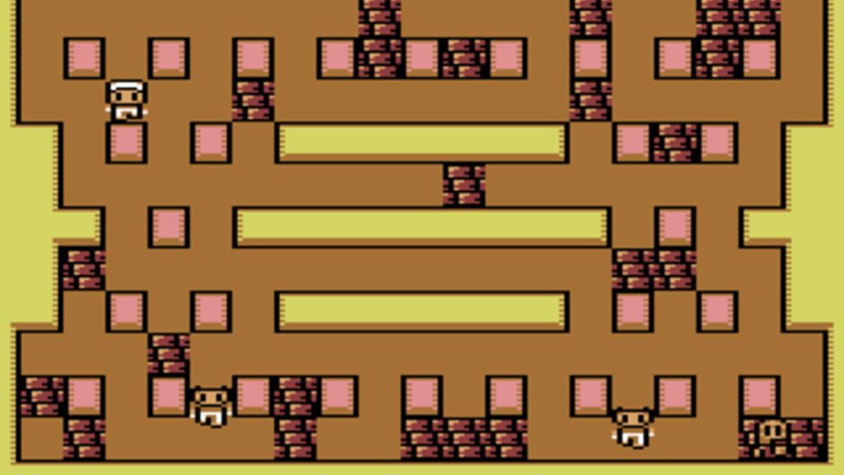 Xplode Man screenshot