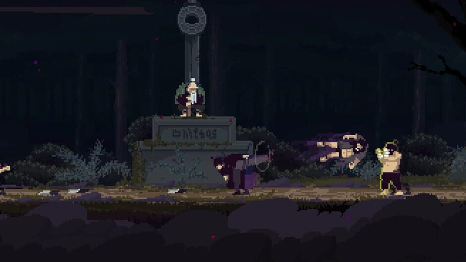 Screenshot Forestrike