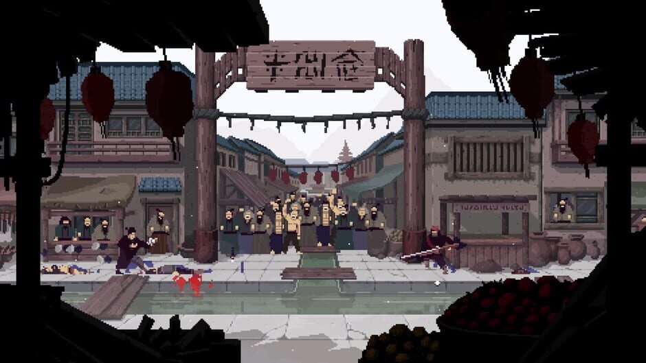 Screenshot Forestrike