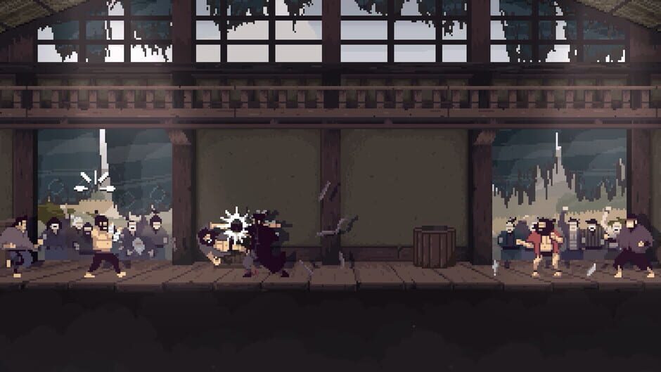 Screenshot Forestrike