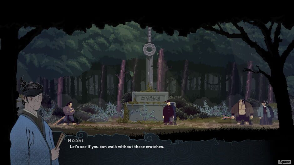 Screenshot Forestrike