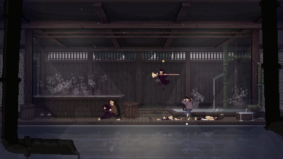 Screenshot Forestrike