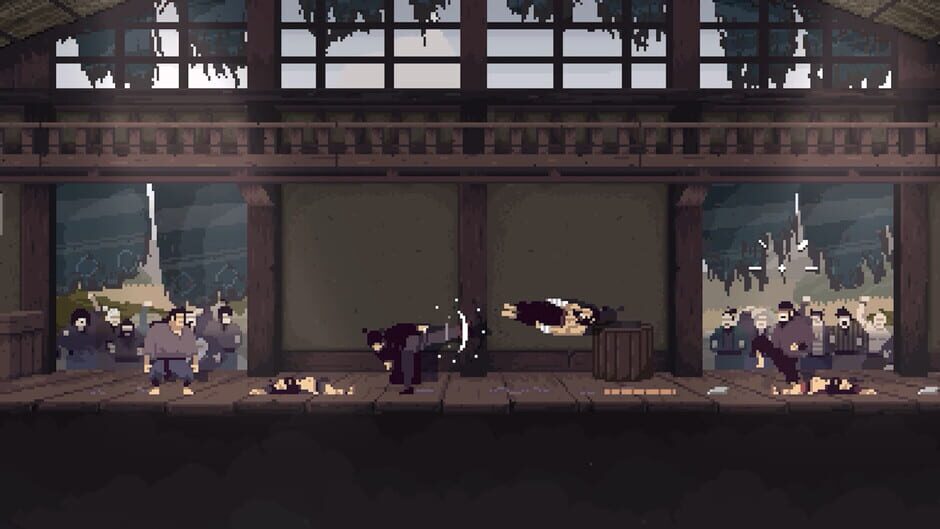 Screenshot Forestrike