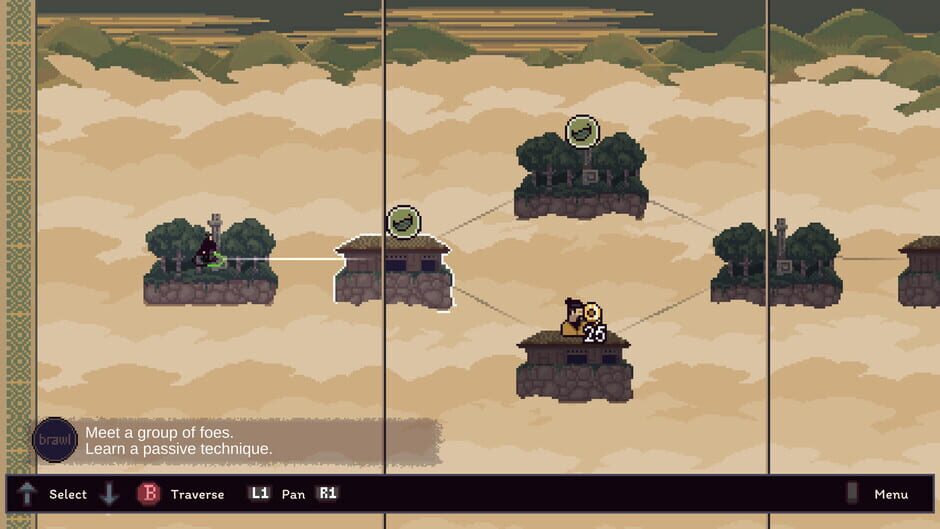 Screenshot Forestrike