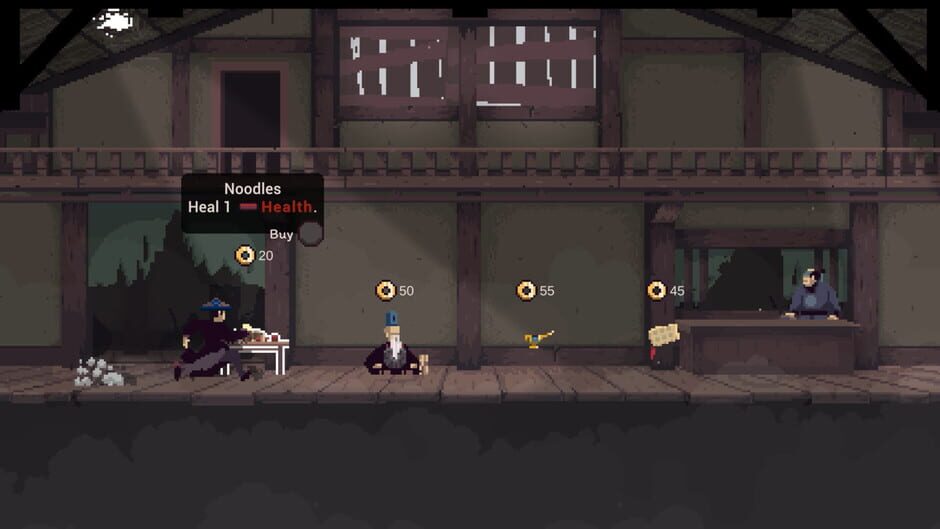 Screenshot Forestrike