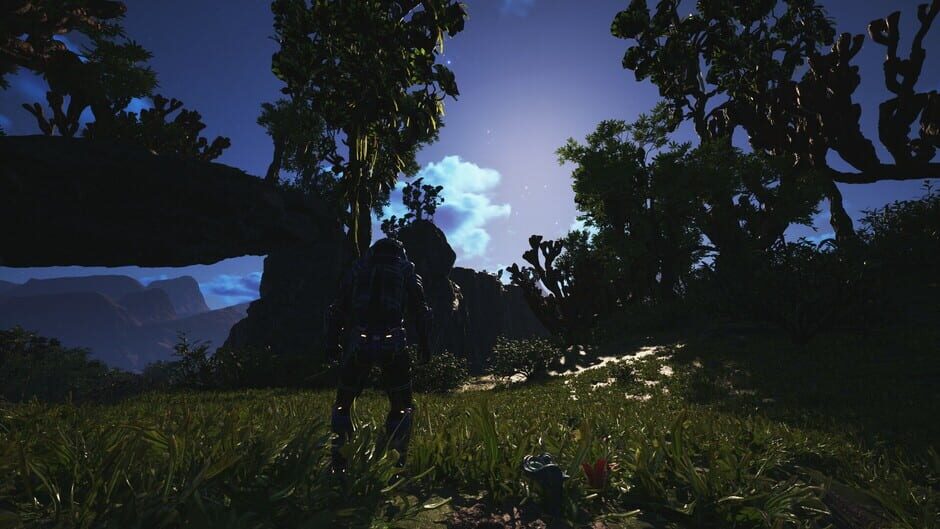 Planetaries Screenshot