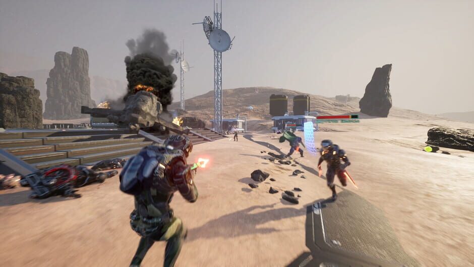 Planetaries Screenshot