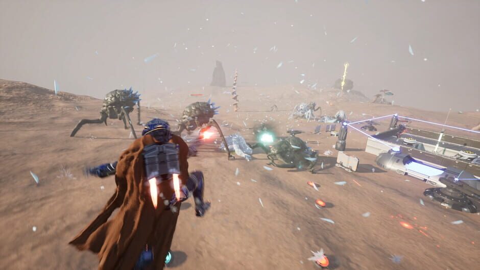 Planetaries Screenshot