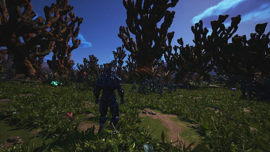 Planetaries Screenshot