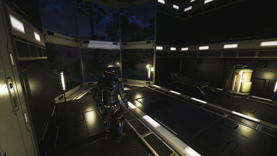 Planetaries Screenshot