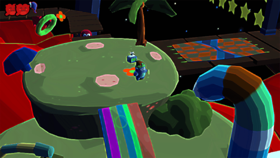 A Game with a Kitty 6: Moon Minion Screenshot