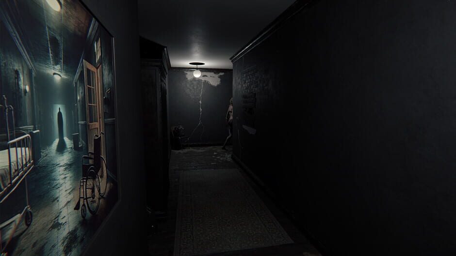 Scary Shadow Spot: Last Farewell Screenshot