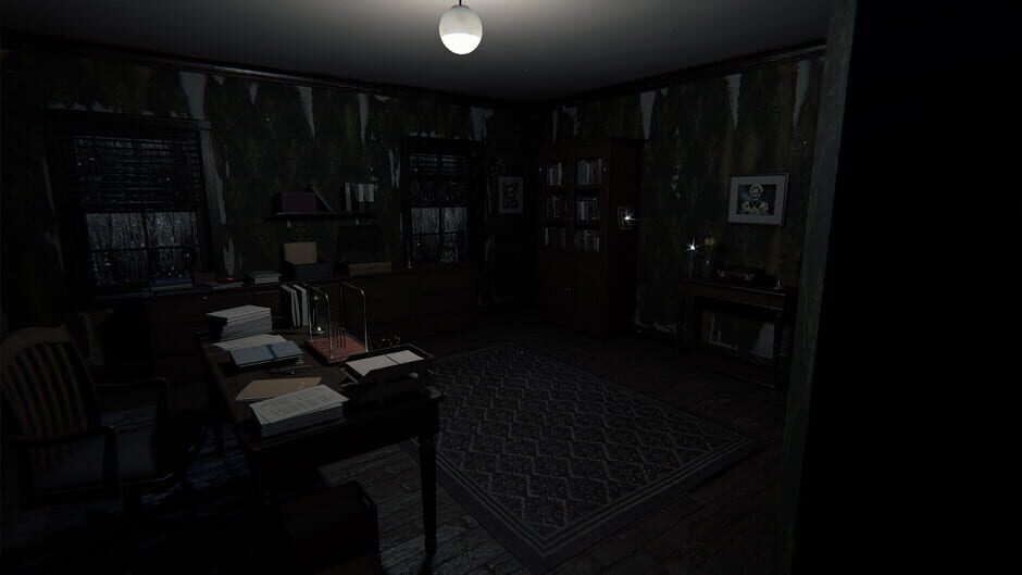 Scary Shadow Spot: Last Farewell Screenshot