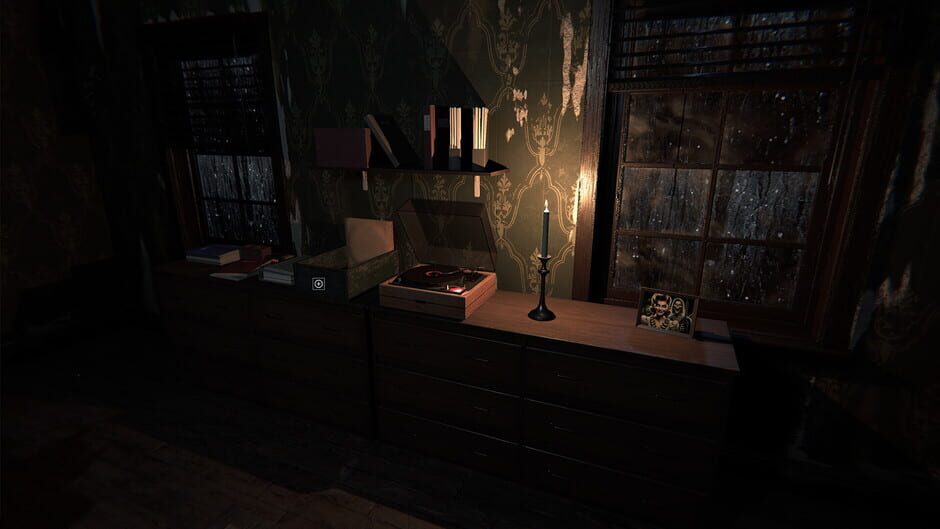 Scary Shadow Spot: Last Farewell Screenshot