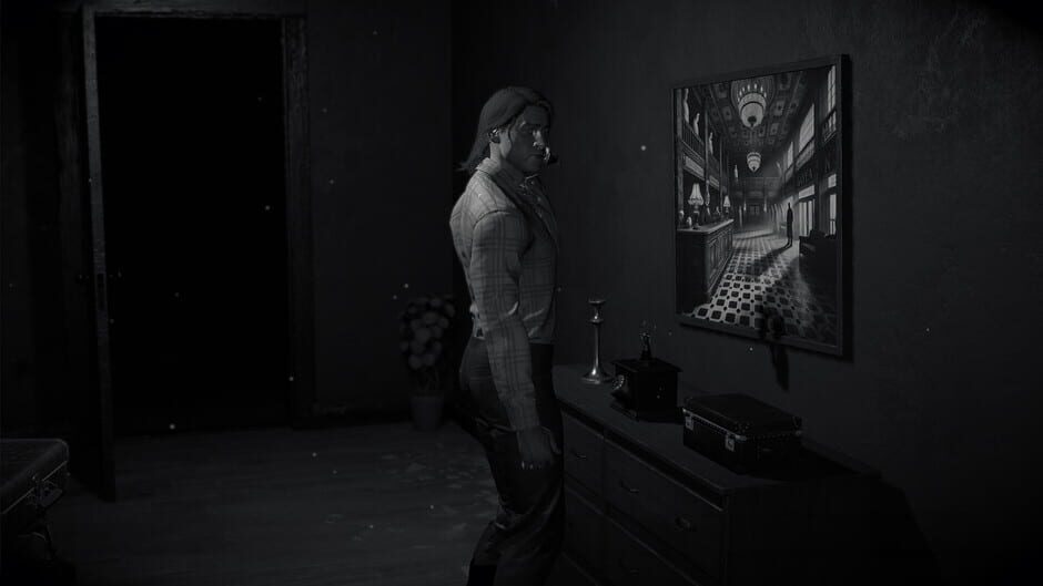 Scary Shadow Spot: Last Farewell Screenshot