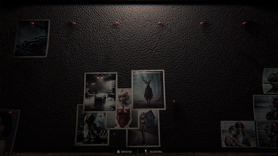 Scary Shadow Spot: Last Farewell Screenshot