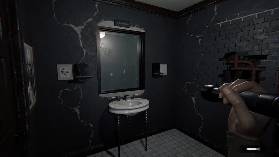 Scary Shadow Spot: Last Farewell Screenshot