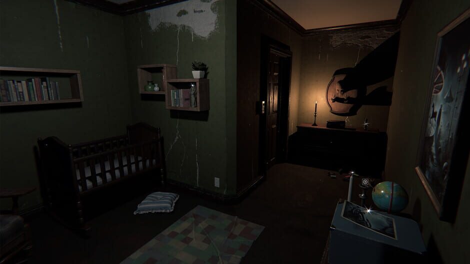 Scary Shadow Spot: Last Farewell Screenshot