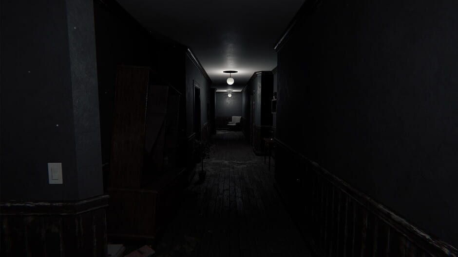 Scary Shadow Spot: Last Farewell Screenshot