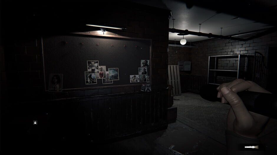 Scary Shadow Spot: Last Farewell Screenshot