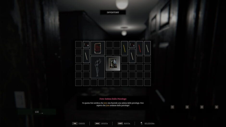 Scary Shadow Spot: Last Farewell Screenshot