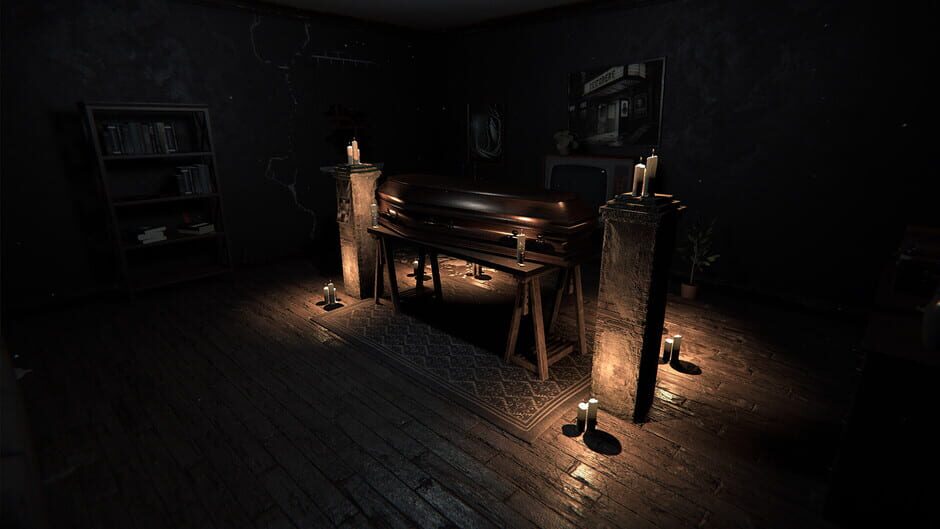 Scary Shadow Spot: Last Farewell Screenshot