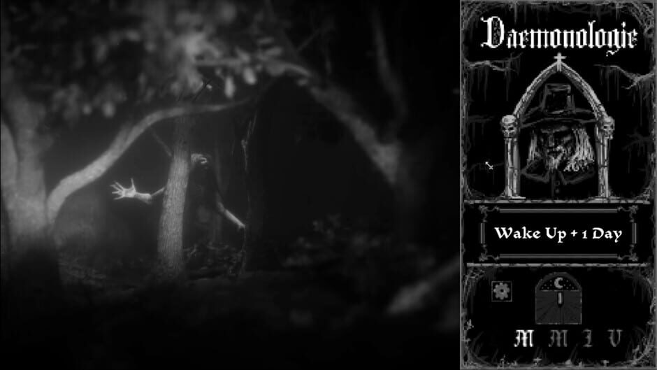 Daemonologie Screenshot