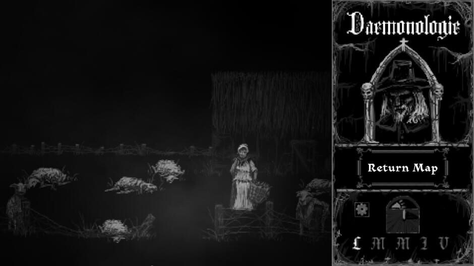 Daemonologie Screenshot
