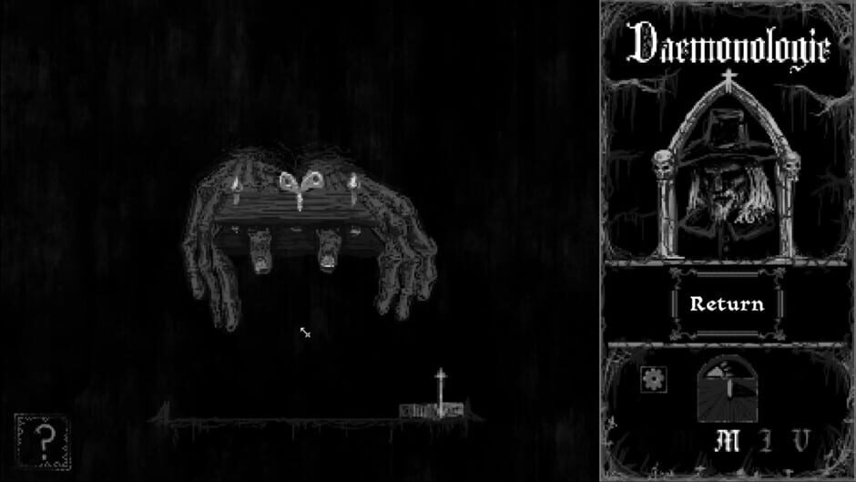 Daemonologie Screenshot