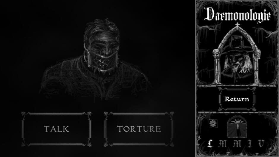 Daemonologie Screenshot