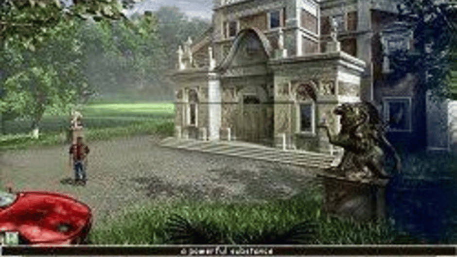 Martin Mystère: Operation Dorian Gray Screenshot