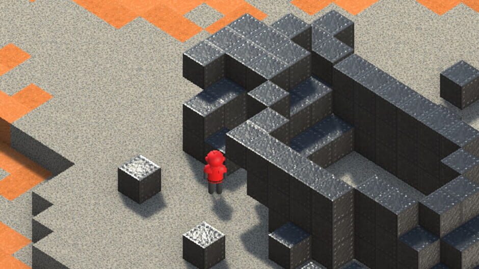 IsoCraft Story Screenshot