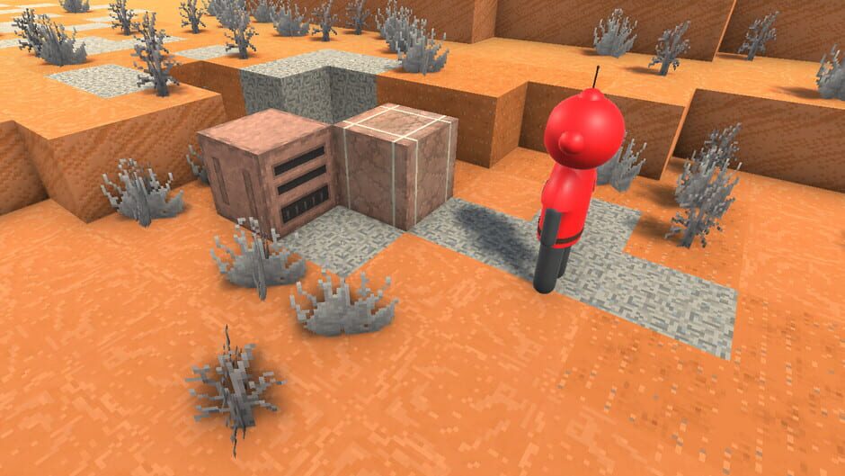 IsoCraft Story Screenshot