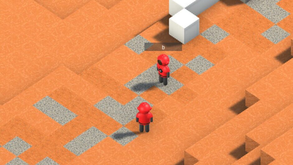 IsoCraft Story Screenshot