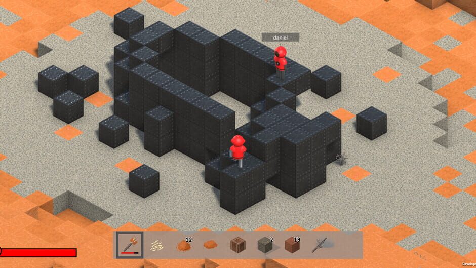 IsoCraft Story Screenshot