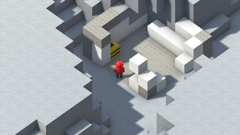 IsoCraft Story Screenshot