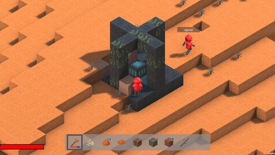 IsoCraft Story Screenshot