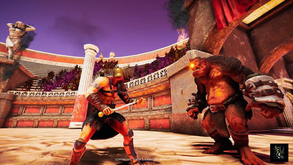 Gladiator Of Valor Screenshot