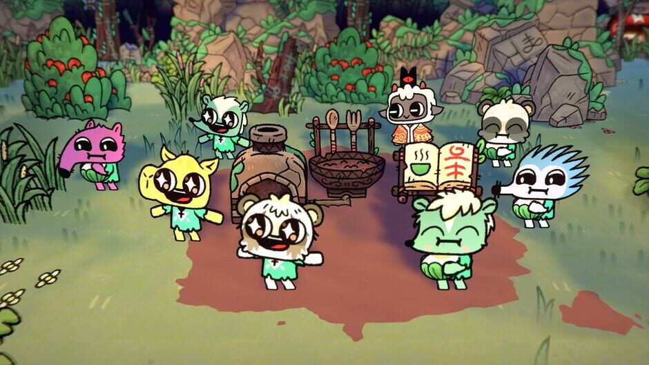 Cult of the Lamb: Pilgrim Pack Screenshot