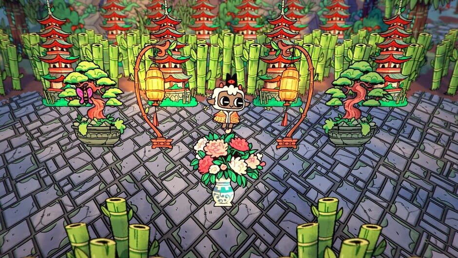 Cult of the Lamb: Pilgrim Pack Screenshot