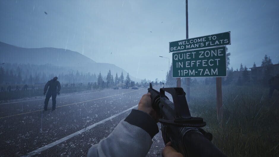 Screenshot Dead Matter