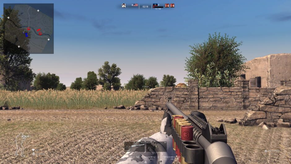 Call to Arms Screenshot