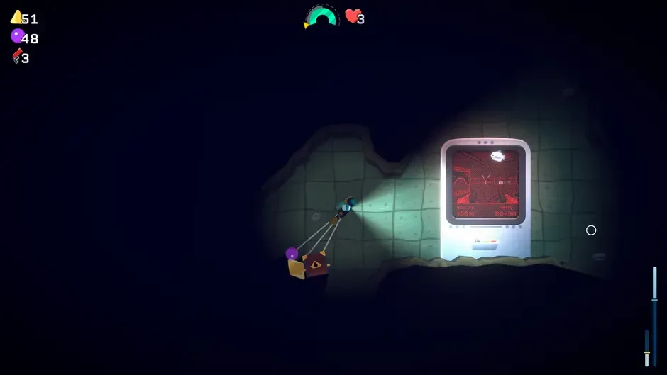 Feed the Deep