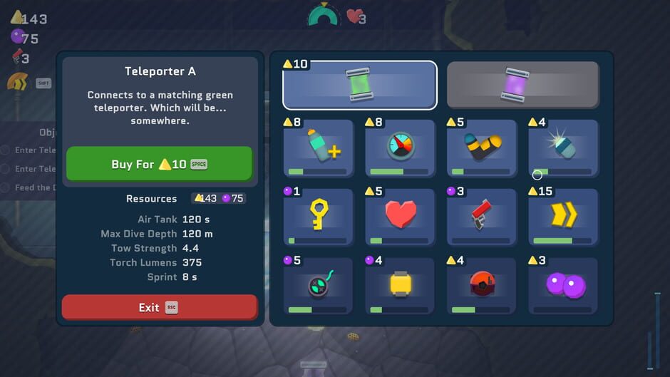 Feed the Deep Screenshot