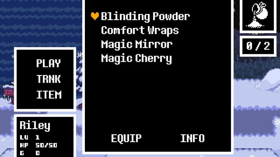 Undertale Wildfire screenshot